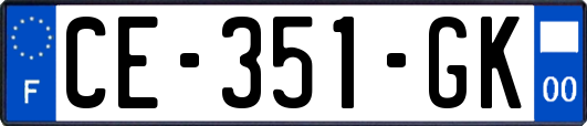 CE-351-GK