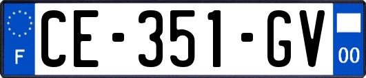 CE-351-GV
