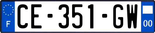 CE-351-GW