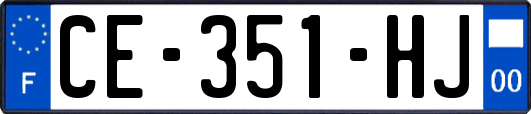 CE-351-HJ