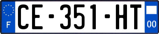 CE-351-HT