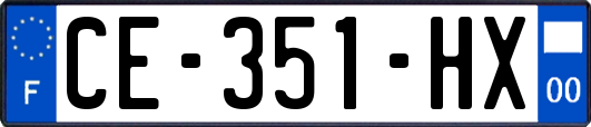 CE-351-HX