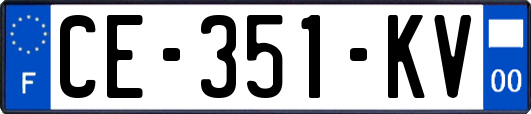 CE-351-KV