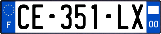CE-351-LX