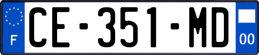 CE-351-MD