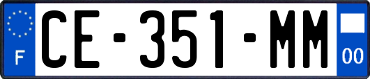 CE-351-MM