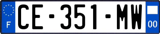 CE-351-MW