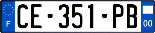 CE-351-PB