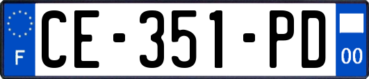 CE-351-PD