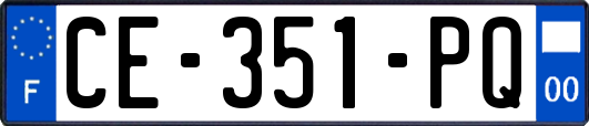 CE-351-PQ