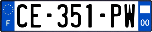 CE-351-PW