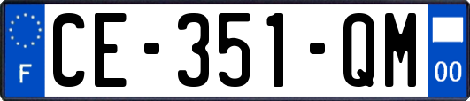 CE-351-QM