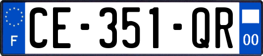 CE-351-QR