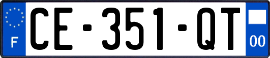 CE-351-QT