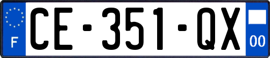 CE-351-QX