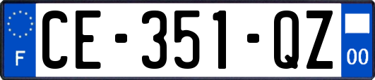 CE-351-QZ