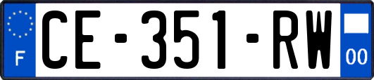 CE-351-RW