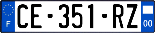 CE-351-RZ