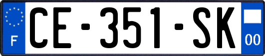 CE-351-SK