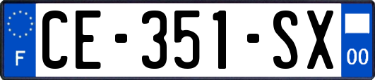 CE-351-SX