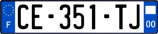CE-351-TJ