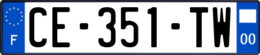 CE-351-TW