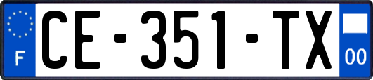 CE-351-TX