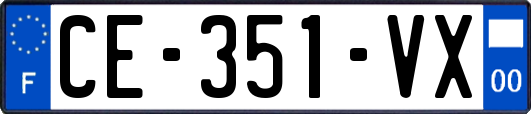 CE-351-VX