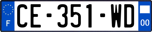 CE-351-WD