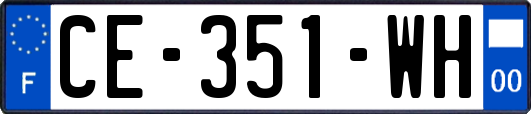 CE-351-WH