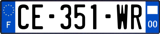 CE-351-WR