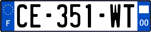 CE-351-WT