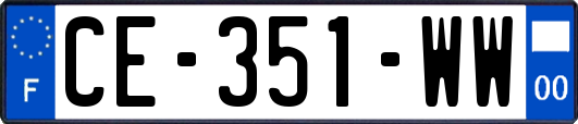 CE-351-WW