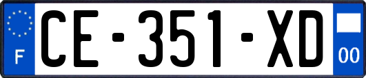 CE-351-XD