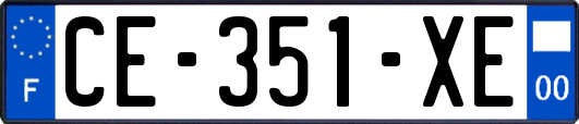 CE-351-XE