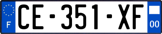CE-351-XF