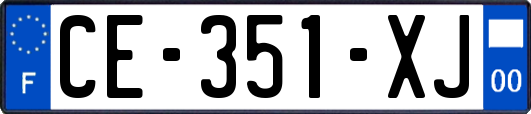 CE-351-XJ