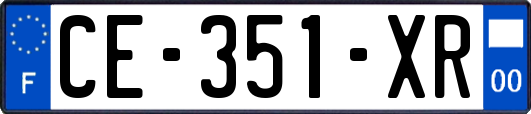 CE-351-XR