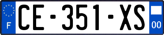 CE-351-XS