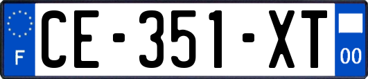 CE-351-XT