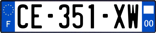 CE-351-XW