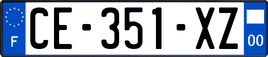 CE-351-XZ