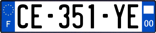 CE-351-YE