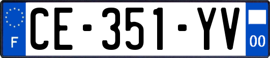 CE-351-YV