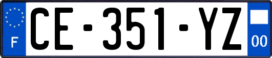 CE-351-YZ