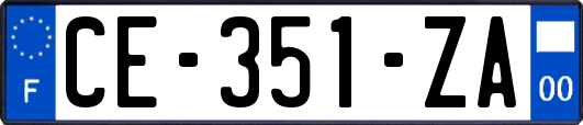 CE-351-ZA