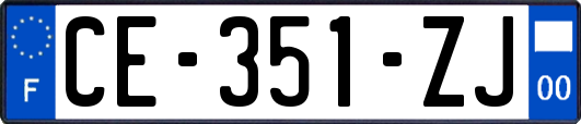 CE-351-ZJ