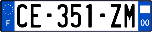 CE-351-ZM