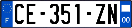 CE-351-ZN