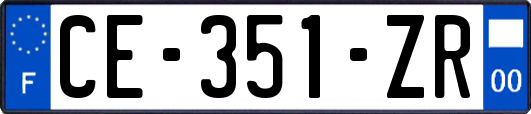 CE-351-ZR
